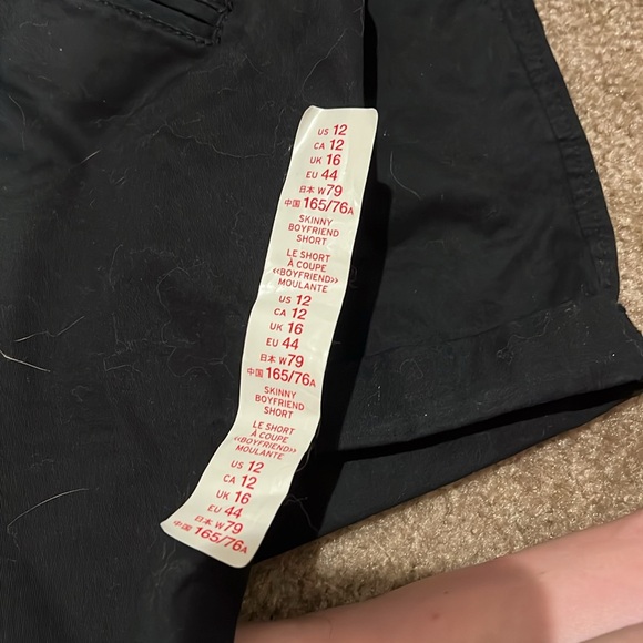 NWT GAP the skinny boyfriend short - Picture 6 of 7